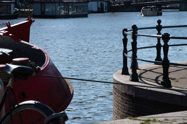istock City canals of Amsterdam 1539801147