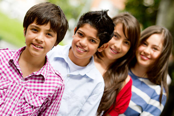 istock Group of friends 153980903