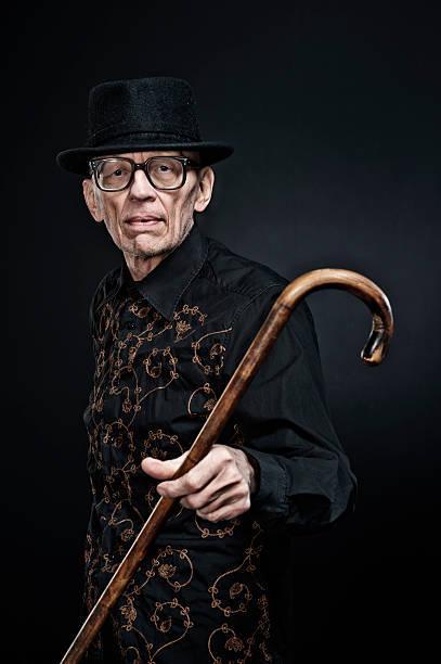 istock old man with walkings-tick1 153980905