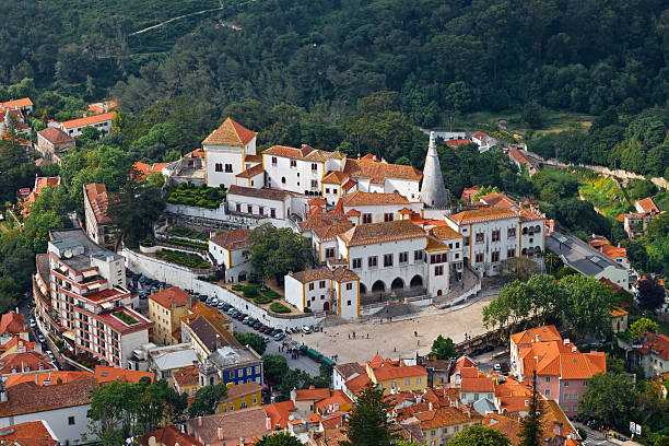 istock Sintra National Palace 153981781