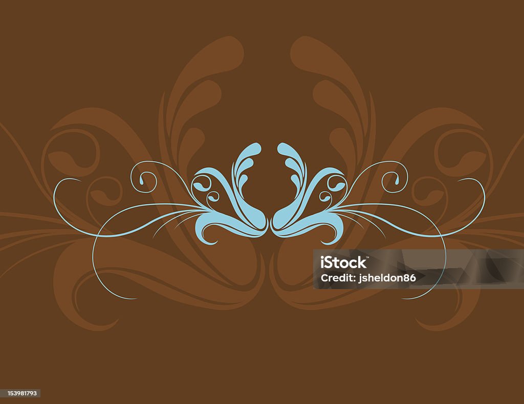 Scrolluing Background Scroll Background Stock Illustration - Download Image Now - Abstract ...