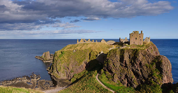 istock Dunnottar Castle Scotland 153983369