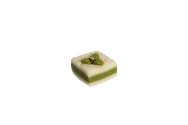 istock Syrian Turkish sweet candy isolated on white background 1539882413