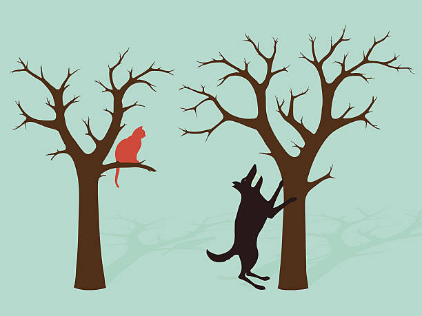 Barking Up The Wrong Tree (může vést, naše strategie, velmi pravděpodobné) Barking Up The Wrong Tree