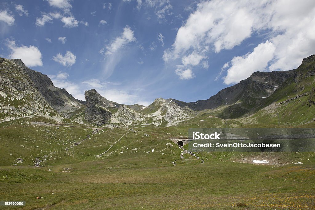 Von Italien - Lizenzfrei Alpen Stock-Foto