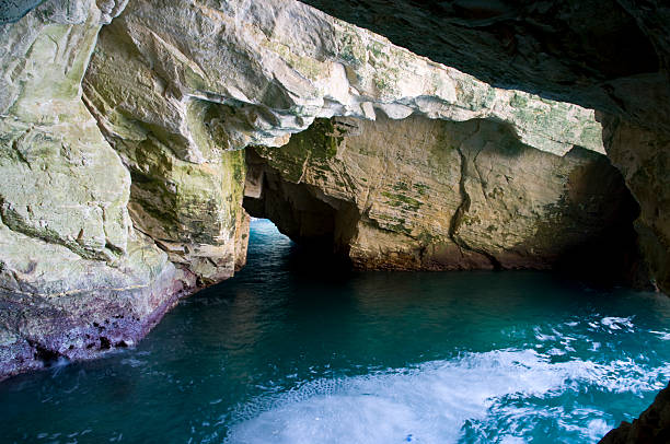 istock Rosh Hanikrah, Galilee, Israel 153990724