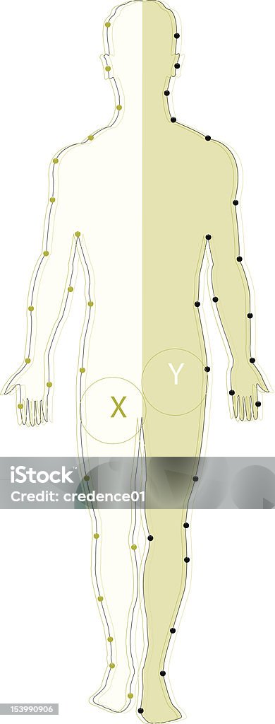 Life Science - Lizenzfrei Chemie Vektorgrafik