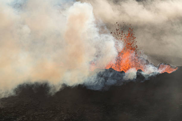 istock Reykjanes Eruption 2023 1539923179