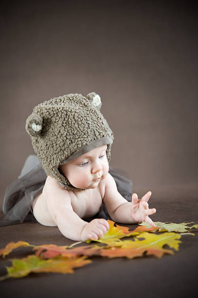 istock autumn baby portraits 153995731