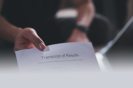 Overdocumentation Man Hand Holding Or Handing Over Document Documentation Document Data ...