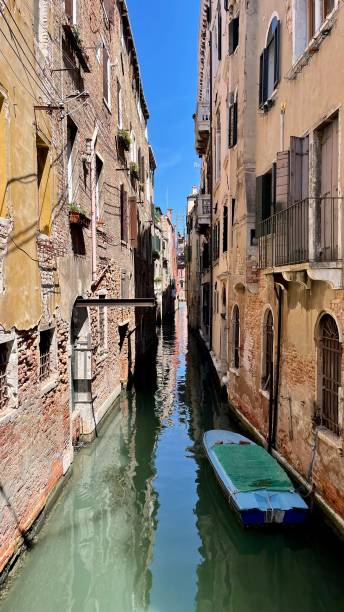 istock Canal of Venice 1539964641