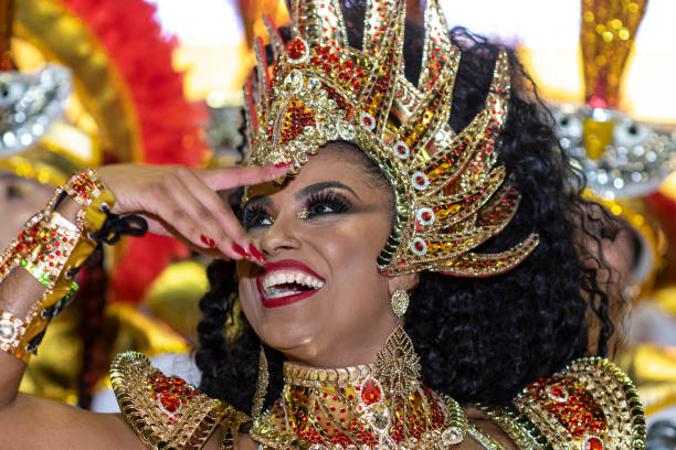 istock Brazilian Beauty 1539986841