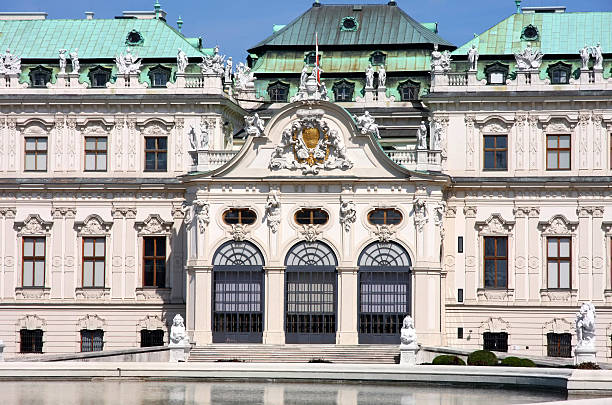 istock Lookouts in Vienna, Austria 154001209