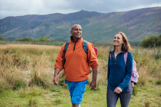 Hiking in Keswick