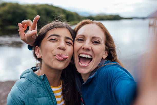 istock Mother and Daughter Adventure 1540015055