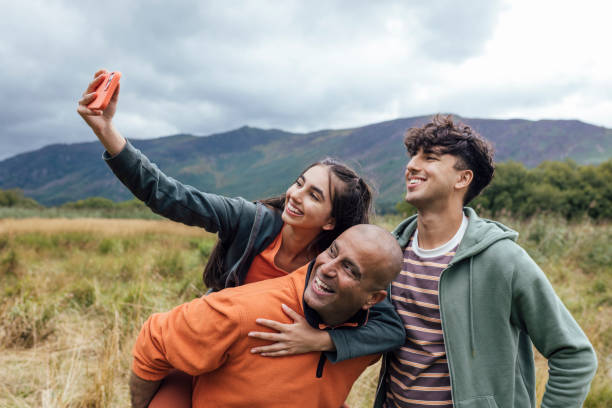 istock Capturing Memories as a Family 1540020947