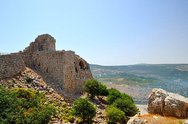 istock The Nimrod Fortress 154002215