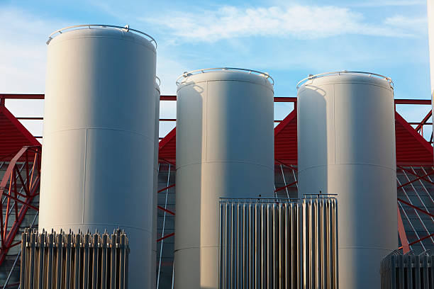 istock Energy Recovery in Waste Incinerator 154002904