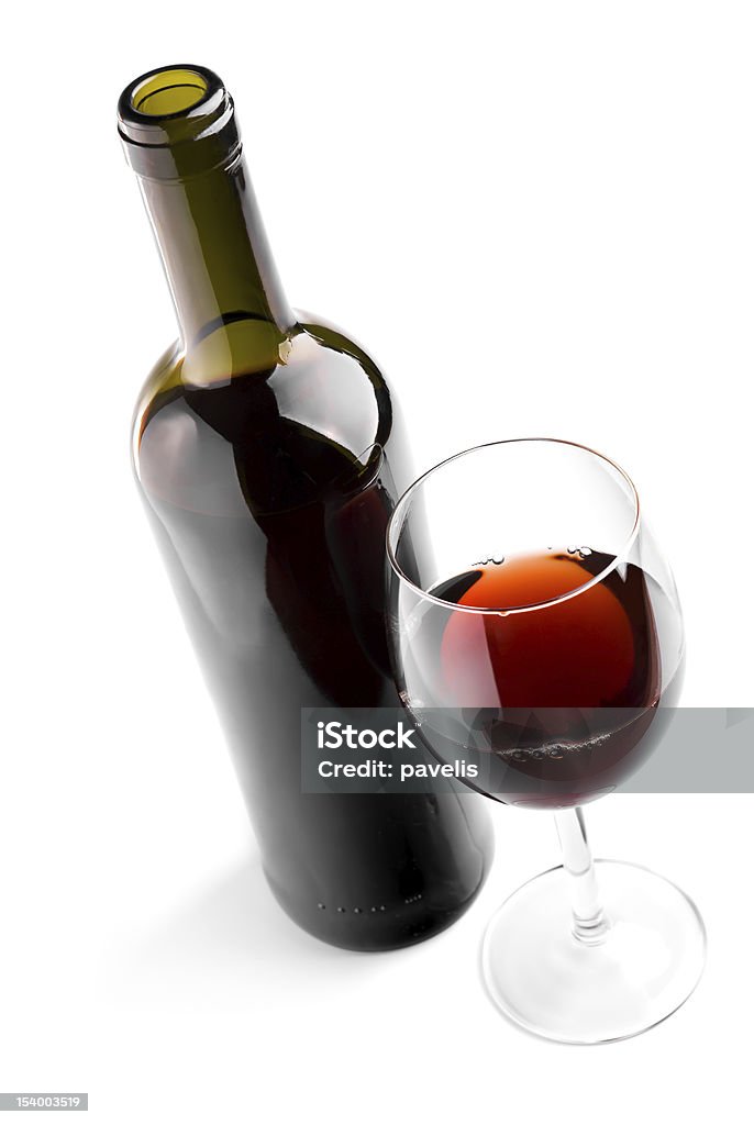 - Wein - Lizenzfrei Alkoholisches Getränk Stock-Foto