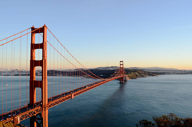 istock overview of golden gate bridge 154003813
