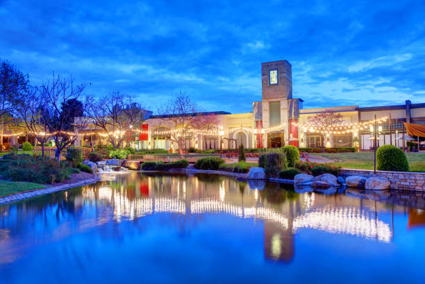 istock Thousand Oaks, California 1540064748