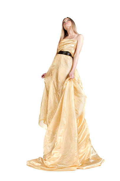 istock Fashion girl 154009243