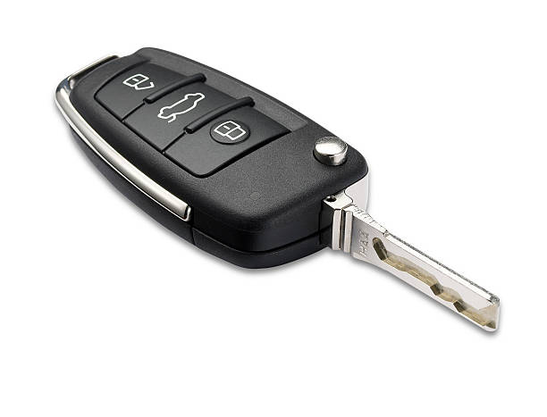 istock car key shallow dof with clipping path 154009726
