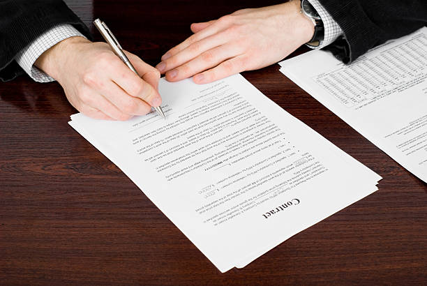 istock Financial world with business people and everything related to it. 154010024