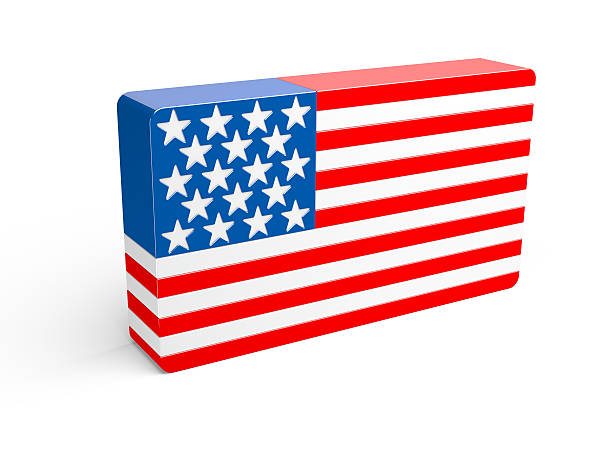 istock Flag of the USA 154010134