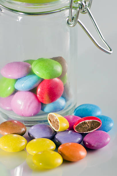 istock Little sweet candies 154011151