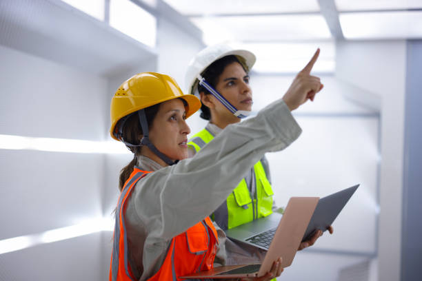 istock Workers in the critical infrastructure industry In indoors 1540141634