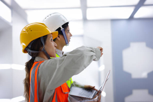 istock Workers in the critical infrastructure industry In indoors 1540141636