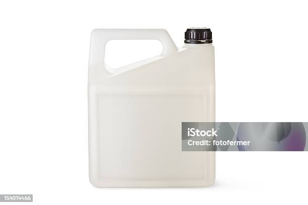 Foto de Vasilha De Plástico Branco Para Dos Produtos Químicos De Uso Doméstico e mais fotos de stock de Lava-louça