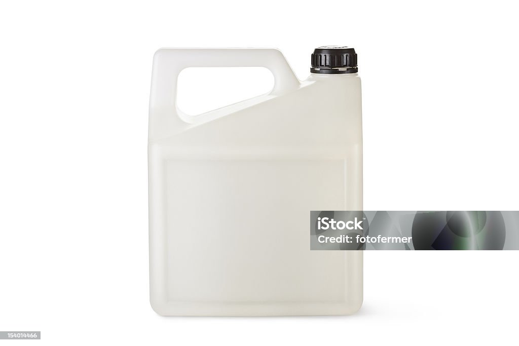Белые пластиковые банка для домашних химических веществ - Стоковые фото Посудомоечная машина роялти-фри