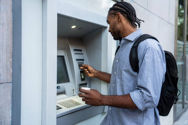 Free Stock Photo of using ATM machine | Download Free Images and Free ...