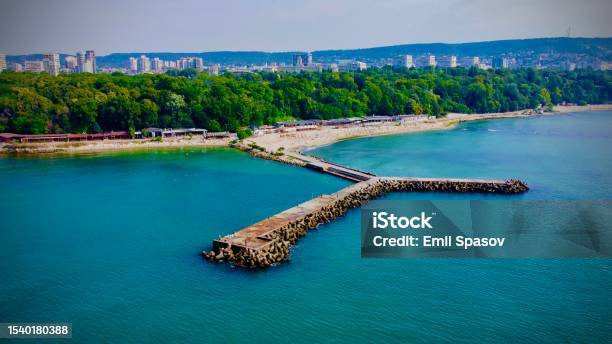Old Coast In Varna Stock Photo - Download Image Now - Bulgaria, Bulgarian Culture, Color Image