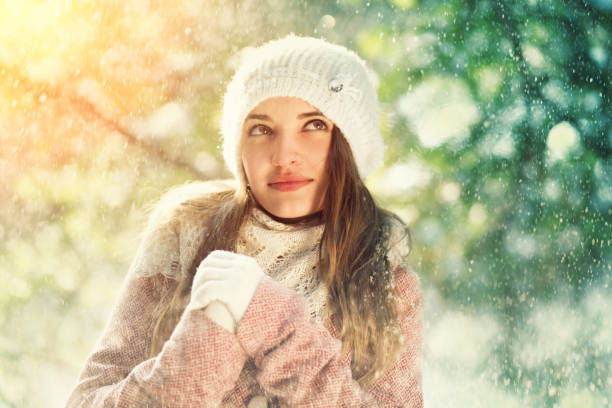 istock young woman on cold winter day 154018821