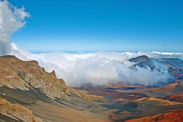 istock Haleakala Volcano Maui Hawaii 154018992