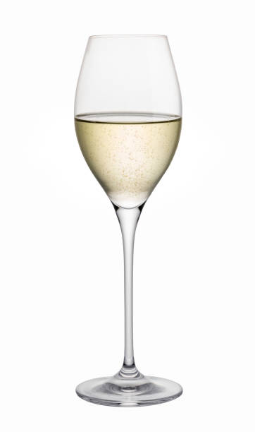 istock Prosecco white wine in glass 1540195925