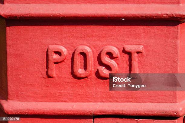 Casella Postale - Fotografie stock e altre immagini di Busta - Busta, Cassetta delle lettere, Cassetta postale per l'invio della posta