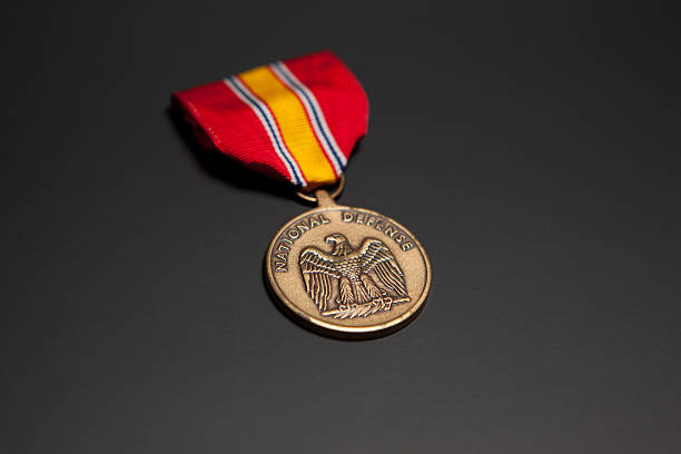 istock National Defense Medal 154021087