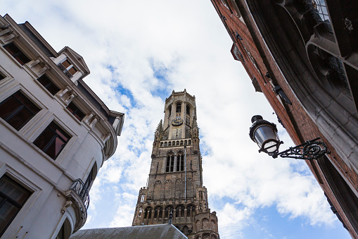 Bruges, also known as Brugge in Dutch, is a city in the Flanders region of Belgium. It is known for its well-preserved medieval architecture, picturesque canals, and rich cultural heritage.