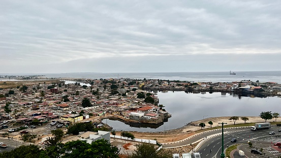 Urban development in contemporary Luanda is marked by high levels of inequality.