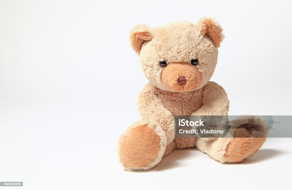 Monada; Osito de peluche de juguete - Foto de stock de Animal libre de derechos