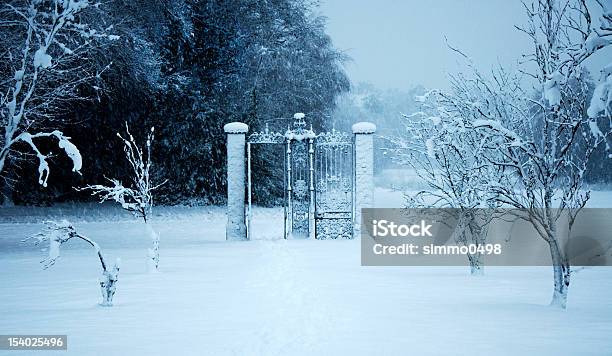 Gateway To Another World Stock Photo - Download Image Now - Sandhurst, Ethereal, Gate