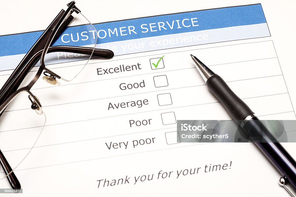 オンラインサービスの顧客満足度調査 - あこが��れのロイヤリティフリーストックフォト