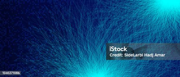 Abstract Digital Learning Image Deep Learning Concept Digital Technology Abstract Background Artificial ...