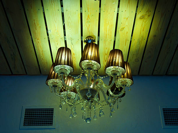 istock big beautiful chandelier 154029774
