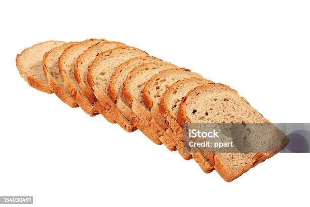 Bread With Pumpkin Seeds Stock Photo - Download Image Now - Abundance, Baked, Bread