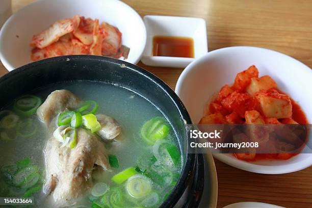 Coreia Alimentos - Fotografias de stock e mais imagens de Alimentação Saudável - Alimentação Saudável, Comida, Coreia